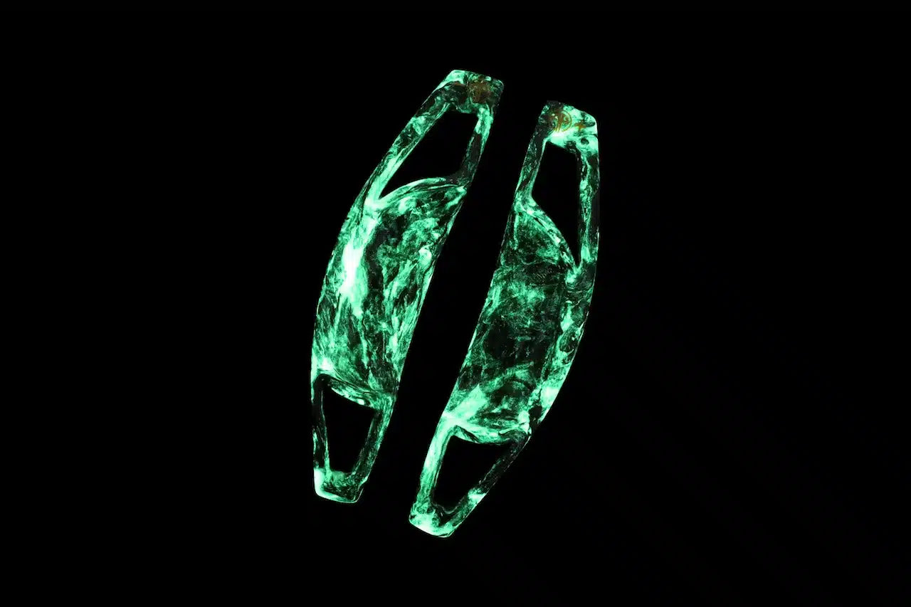 Paddles de câmbio Armaspeed em fibra de carbono para Mercedes AMG