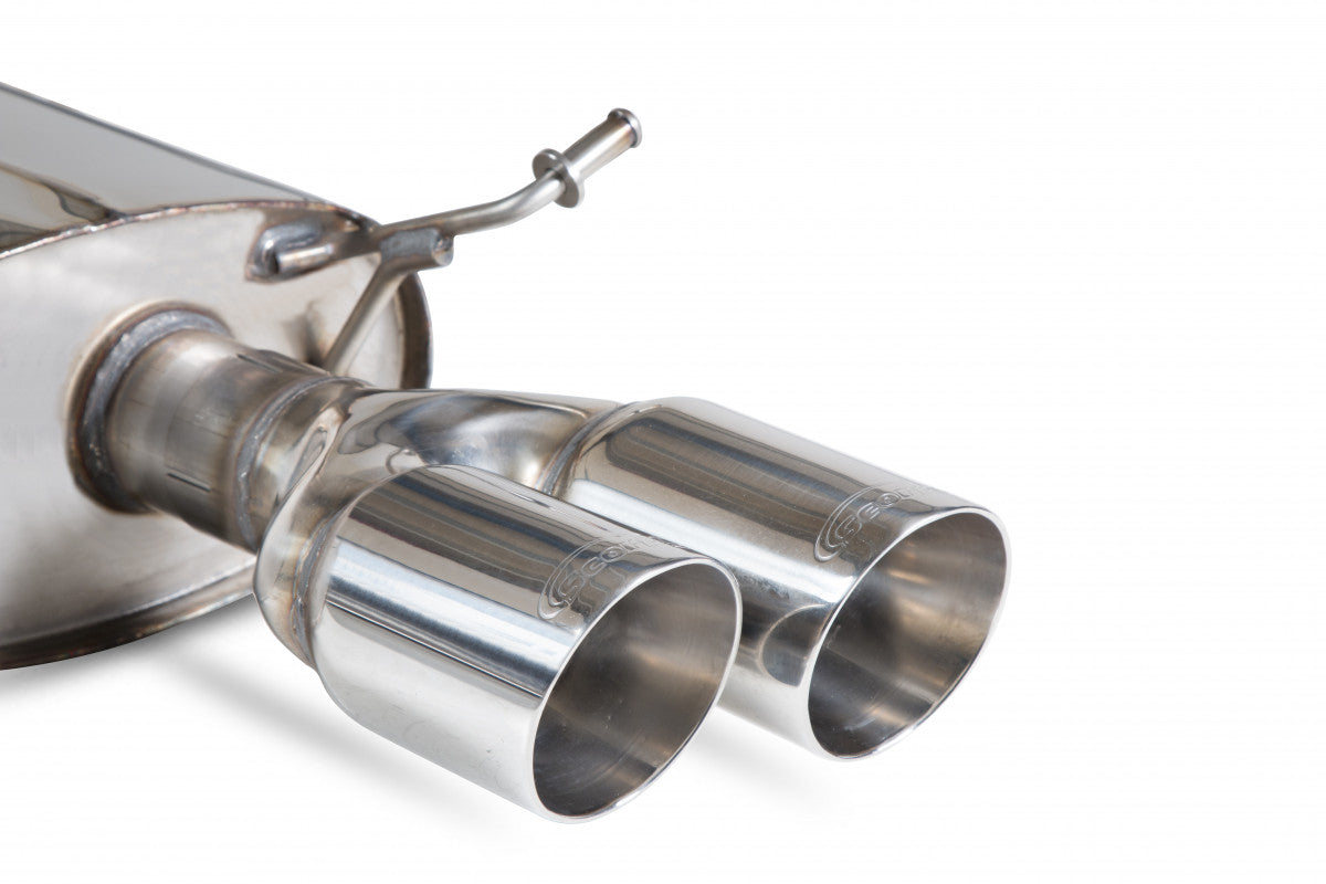 Scorpion Half Systeem Audi S4 B8 B8.5 02