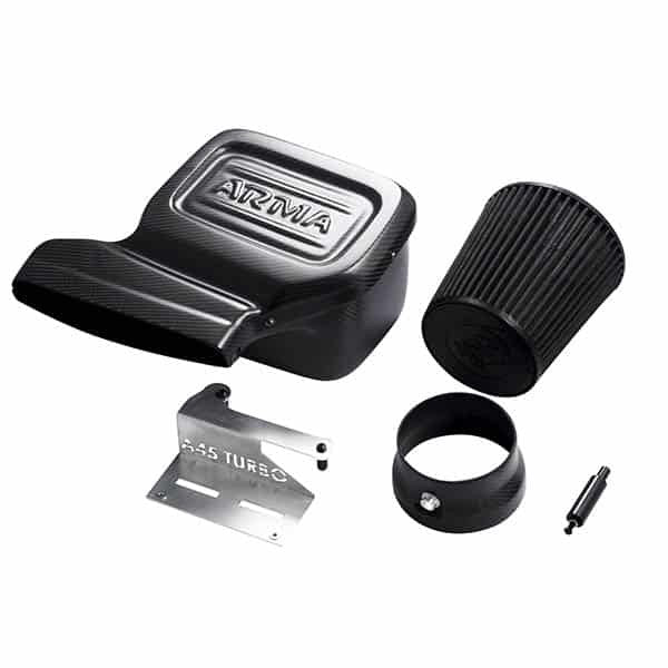 Armaspeed Koudeluchtinlaatsysteem A45 AMG W176 C117