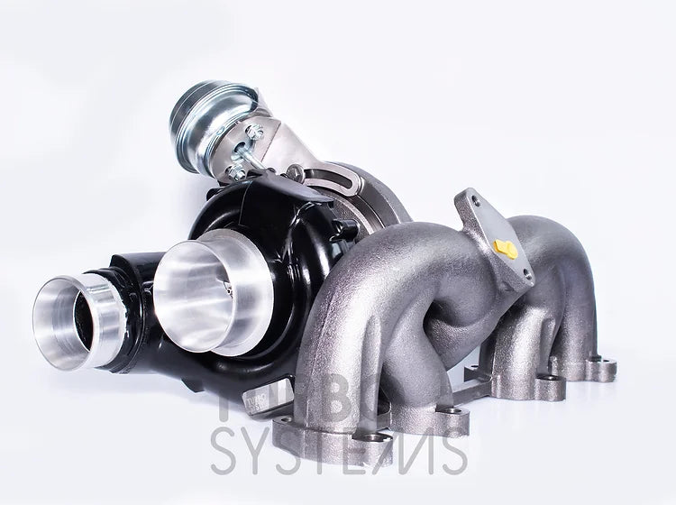 TurboSystems Turbo híbrido VAG 1.9 TDI (transversal) 6