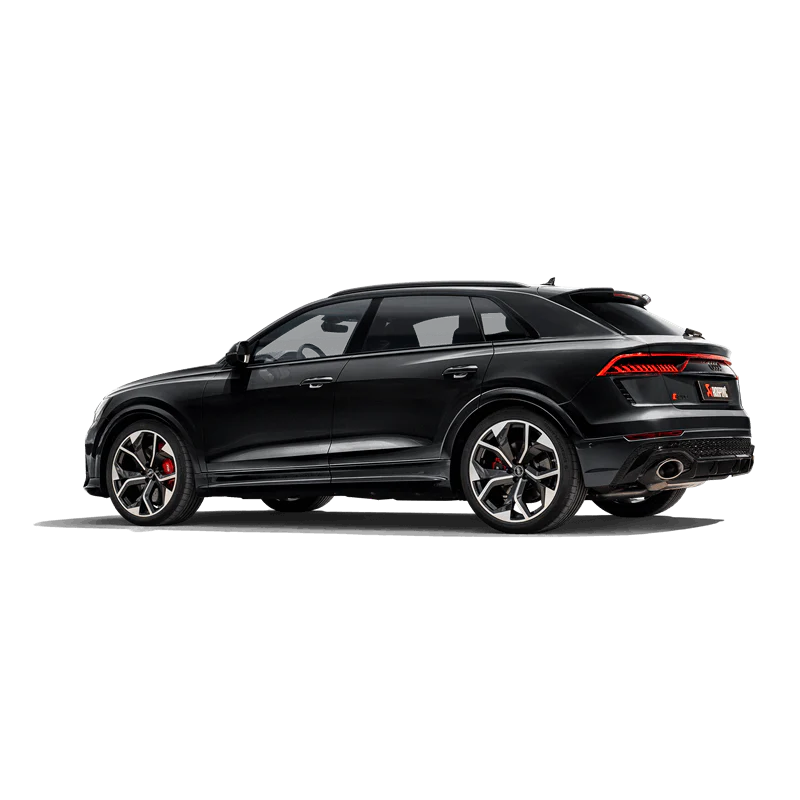 Akrapovic Evolution Line Uitlaatsysteem Audi Rs Q8 2