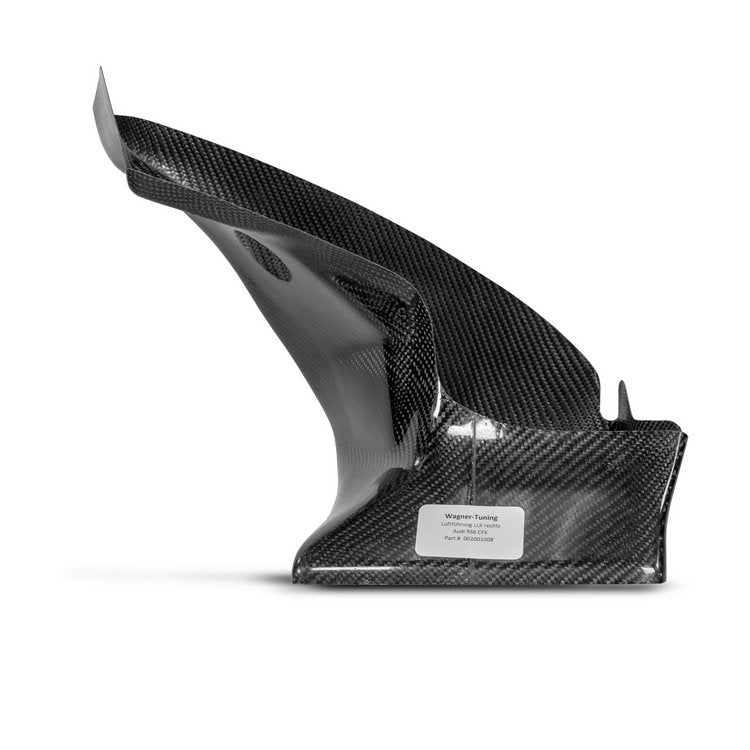 Kit de Intercooler de Competição Wagner Gen.2 Audi RS6 EUA 2002 3