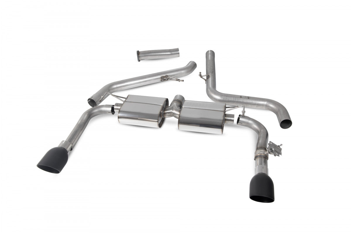 Scorpion GPF achteruitlaat Hyundai i30 Fastback N 3