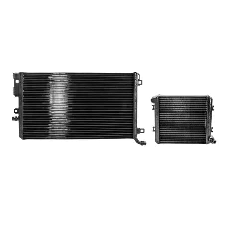 Enfriadores de carga Alpha Competition Intercoolers C63 AMG W205 2
