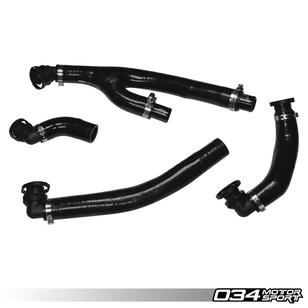 034Motorsport – Kit de Reservatório de Óleo – Audi S4 / S5 / RS4 / RS5 B9 EA839