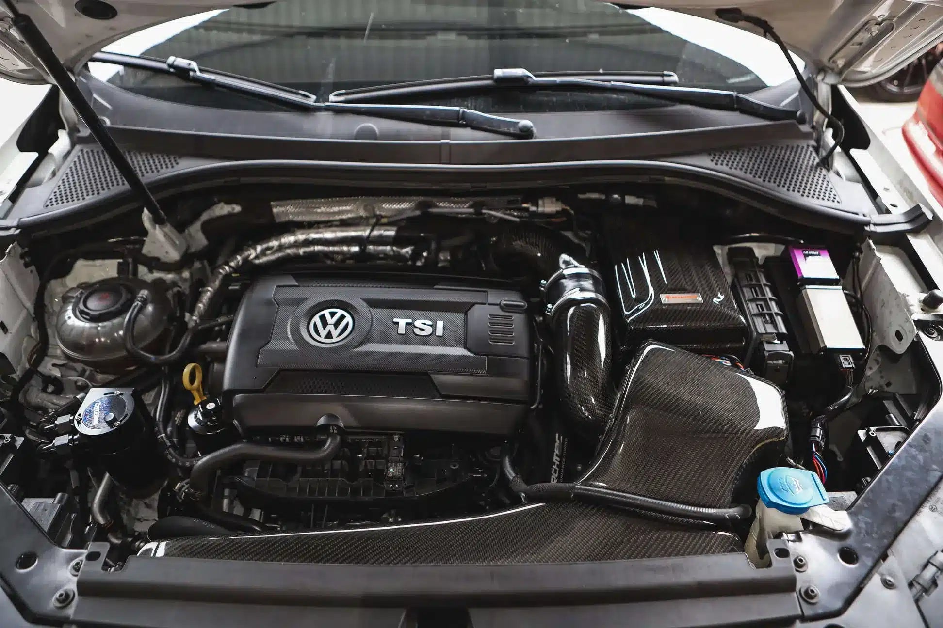 Armaspeed Battery Cover VGA 1.8 2.0 TFSI EA888.3 3