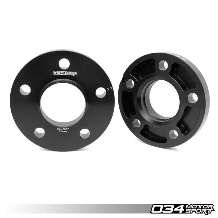 034 Espaciadores de rueda de 20 mm para deportes de motor Audi BMW 01