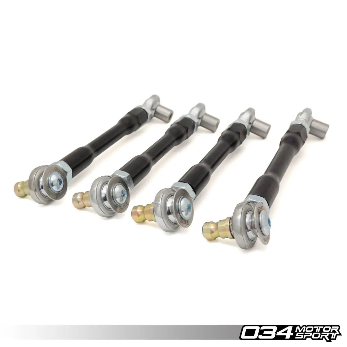 Kit de brazo de control superior ajustable 034 Motorsport, esférico 02