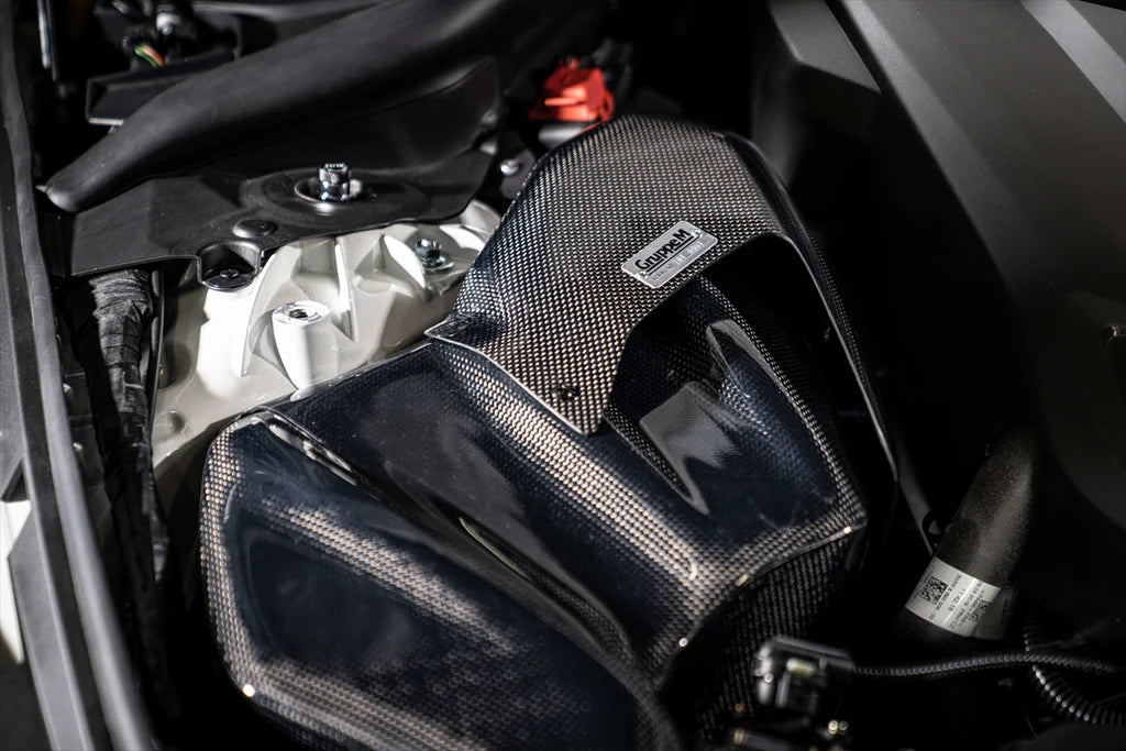 Gruppe M Carbon Air Intake Toyota Supra GR 3.0 A90 MK5 4