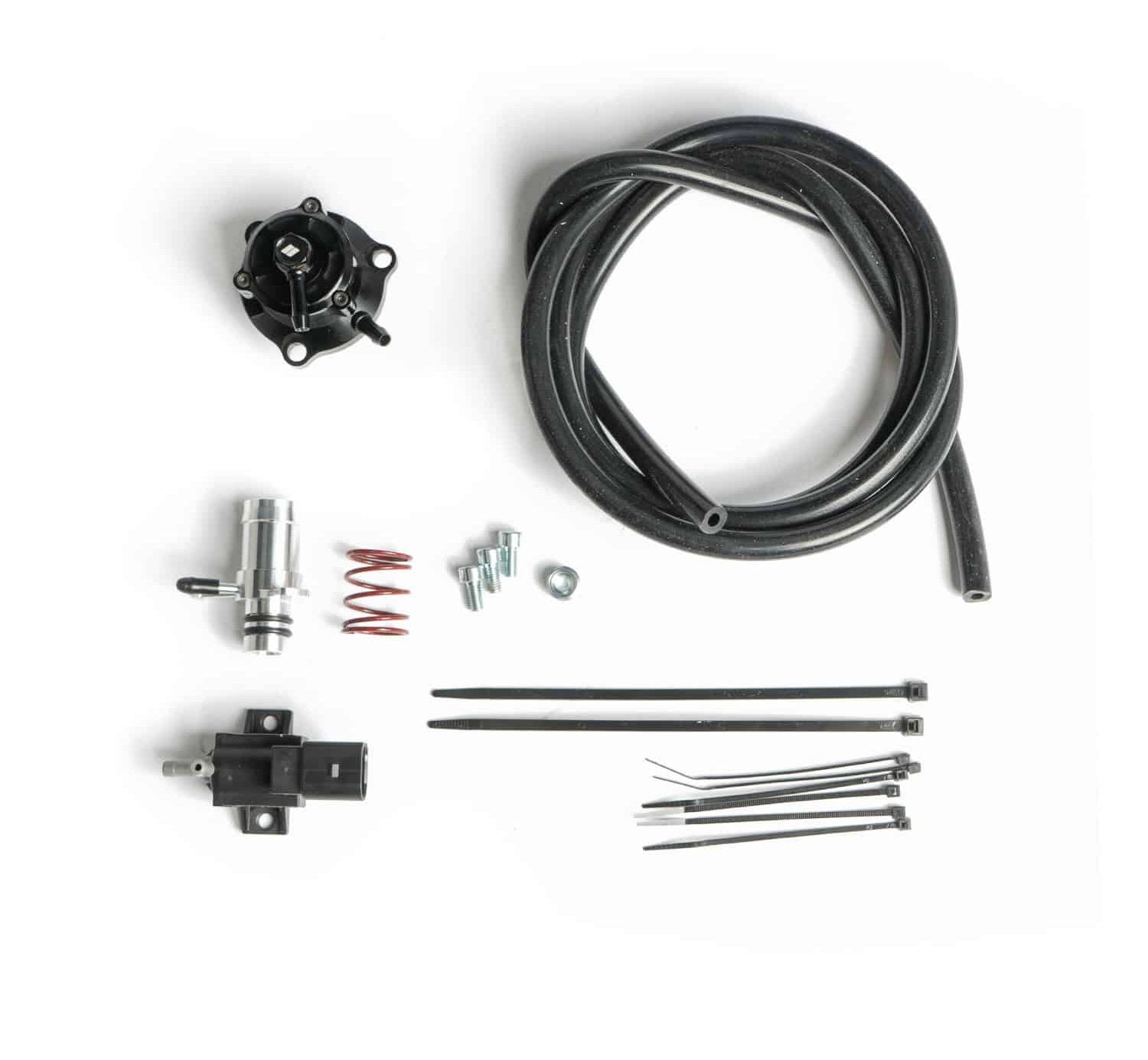 Kit de válvulas BOV CTS Turbo para Audi A4 B9 2.0T