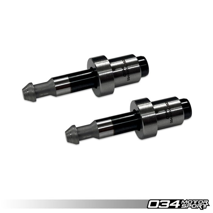 Kit de actualización de pistón de bomba de combustible de alta presión 034Motorsport, Audi 4.0T 1