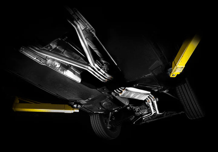 IE Catback uitlaatsysteem Audi SQ5 B9 B9.5 03