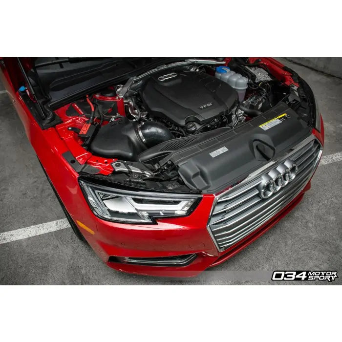 034 Motorsport P34 Koude Air Intake Audi A4 Allroad A5 06
