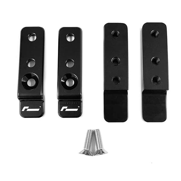 Juego de enfriador de aceite Racingline con kit de montaje UE