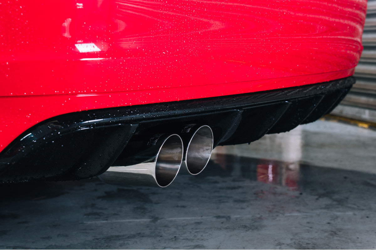 Scorpion Sportbacksysteem Audi RS3 8P 2011 2012 06