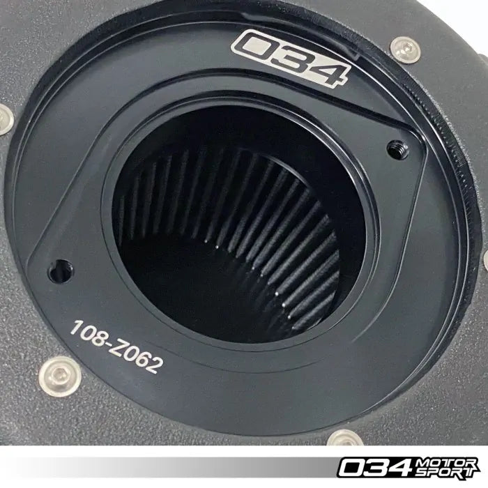 034 Motorsport P34 Cold Air Intake Audi A4 A5 allroad 05