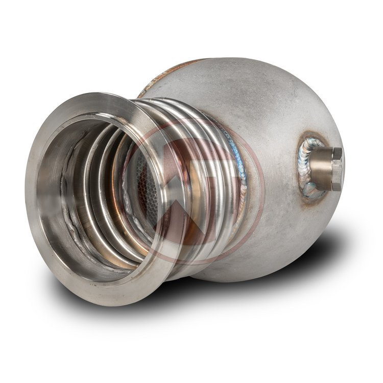 Wagner Catless Downpipe Kit Bmw F 35i 3