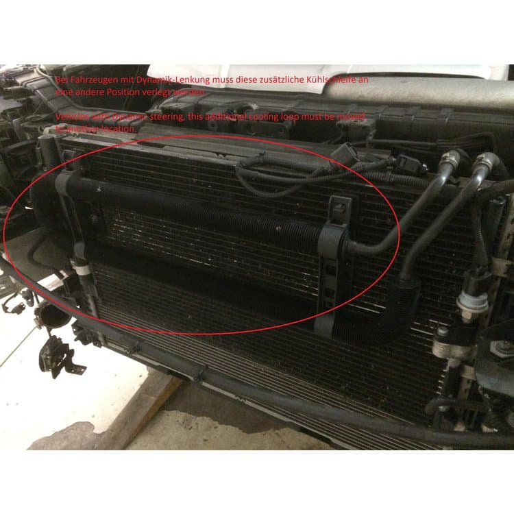 Kit Intercooler de Competição Wagner para Audi 2.0 Tdi 4