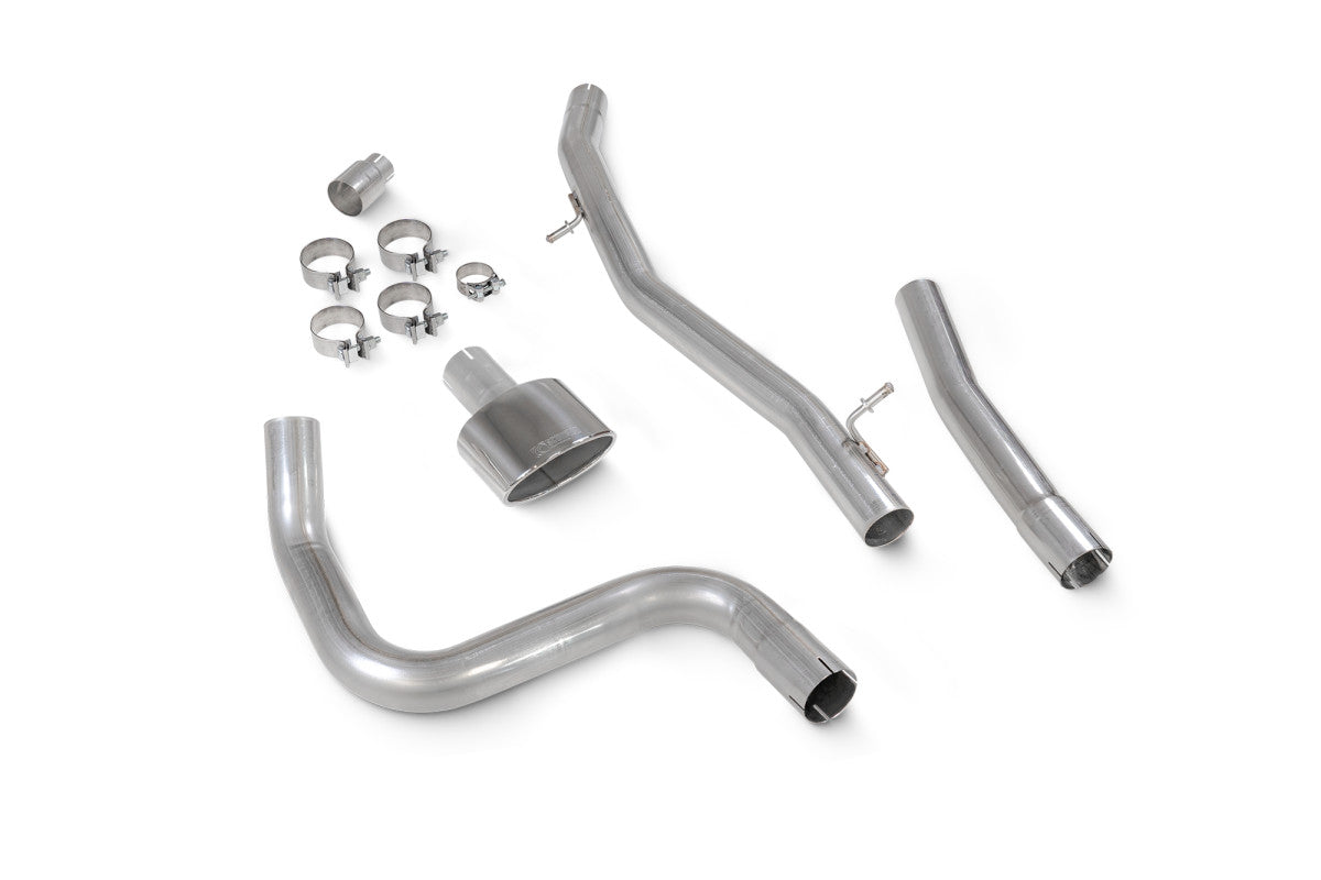 Sistema Scorpion Predator Ford MK2 Puma ST Line 2