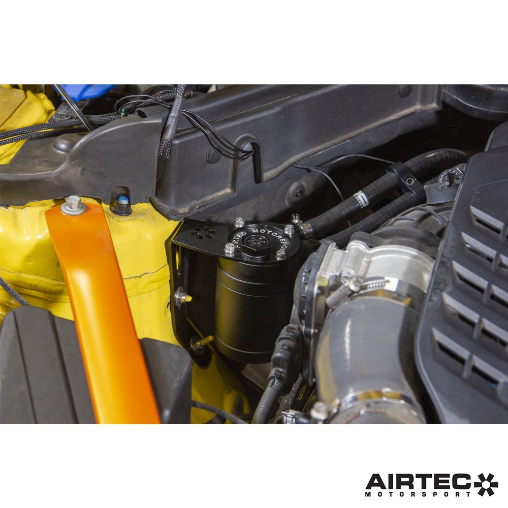 Depósito de aceite Airtec para Kia Stinger GT 3.3 V6 4