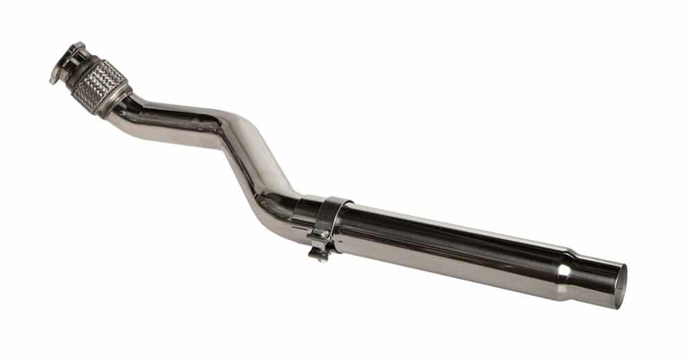 Tubo de bajada del turbo CTS para Audi A4, A5, Q5, B8, 2.0T