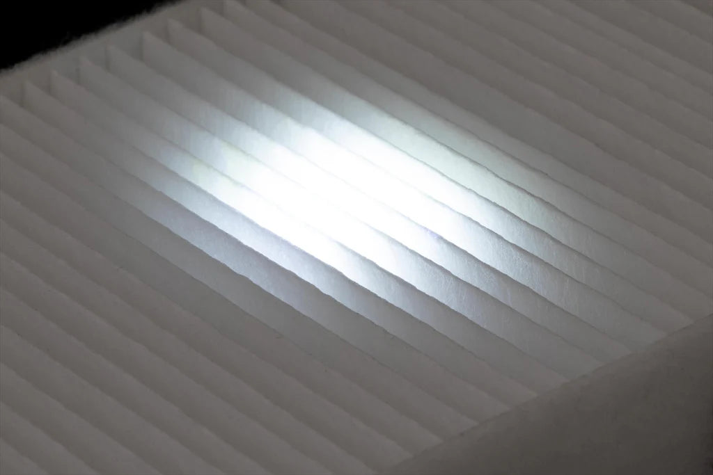 Filtros de habitáculo Gruppe M Hepa BMW M5 F90 M8 F9x 3