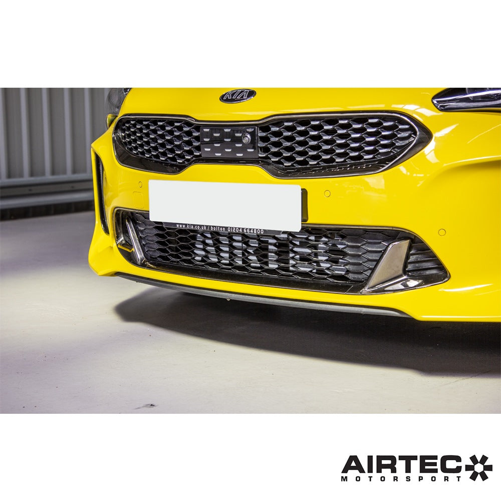 Intercooler Airtec Kia Stinger GT 3.3 V6 (5)