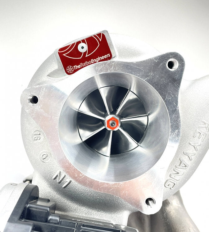 Turbocompresor mejorado TTE490 para Hyundai I30N G4KH FL 3