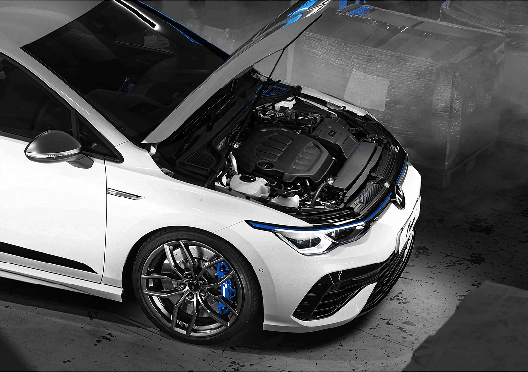 Kit de admissão de ar Racingline R600 VAG 2.0 TSI EA888.3 MQB 6