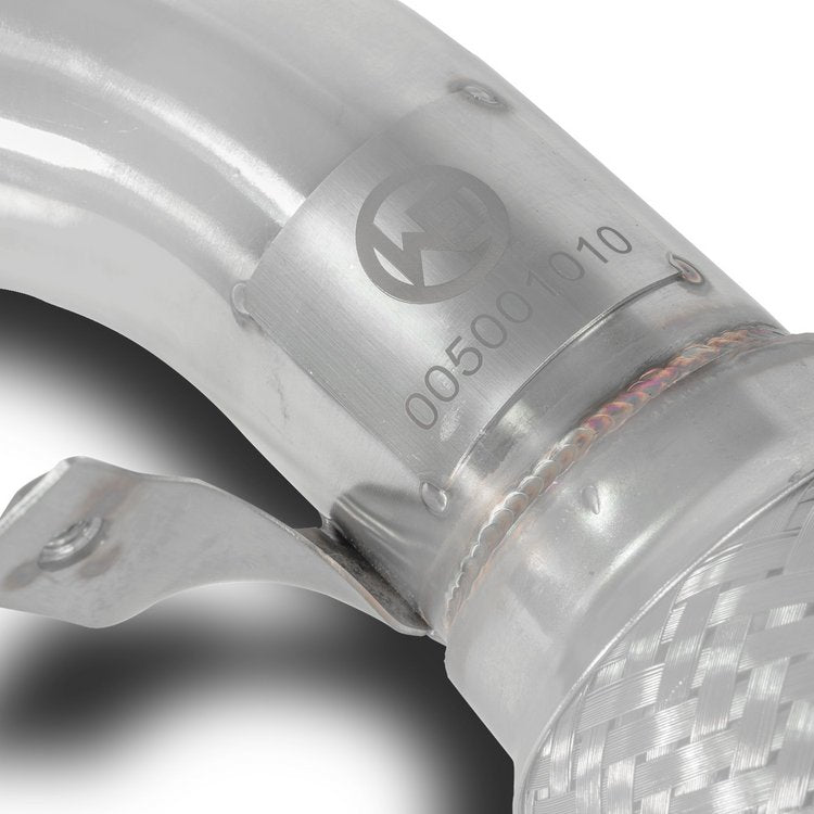 Filtro de partículas Wagner para bajantes BMW X5 E70 N57 2