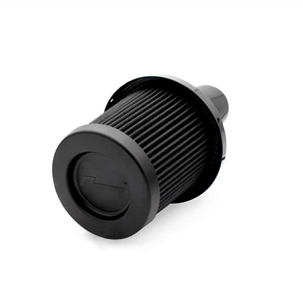 Sistema de admisión de filtro de aire de algodón de repuesto Racingline