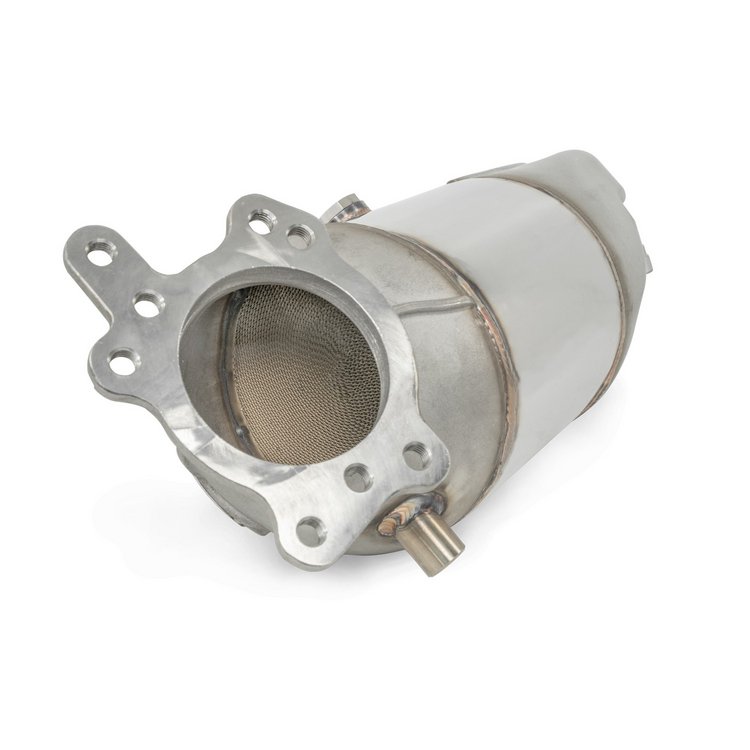 Kit de bajante Wagner 300 Cpsi Civic Fk7 1.5 VTec 4