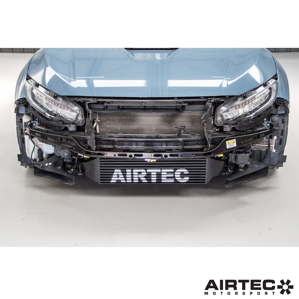 Airtec – Intercooler – Honda Civic Type R (FK8)5