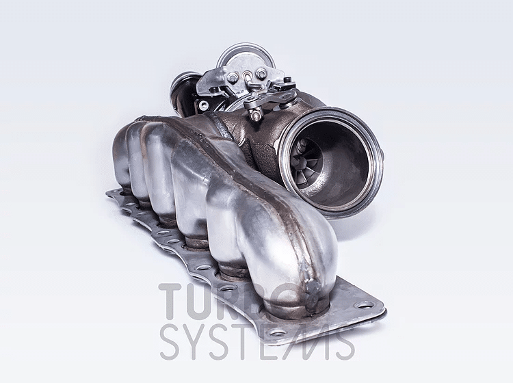 Sistemas turbo turbo BMW 135i 235i 435i M2 N55 5
