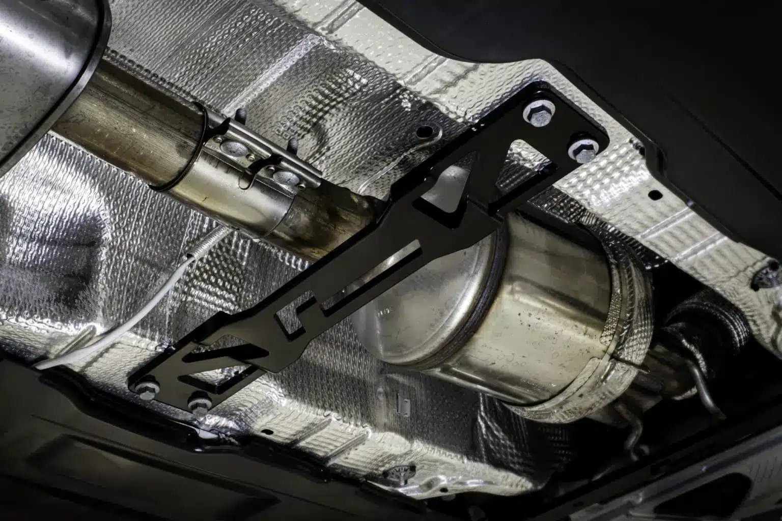 Soporte de chasis Racingline delantero MQB 6