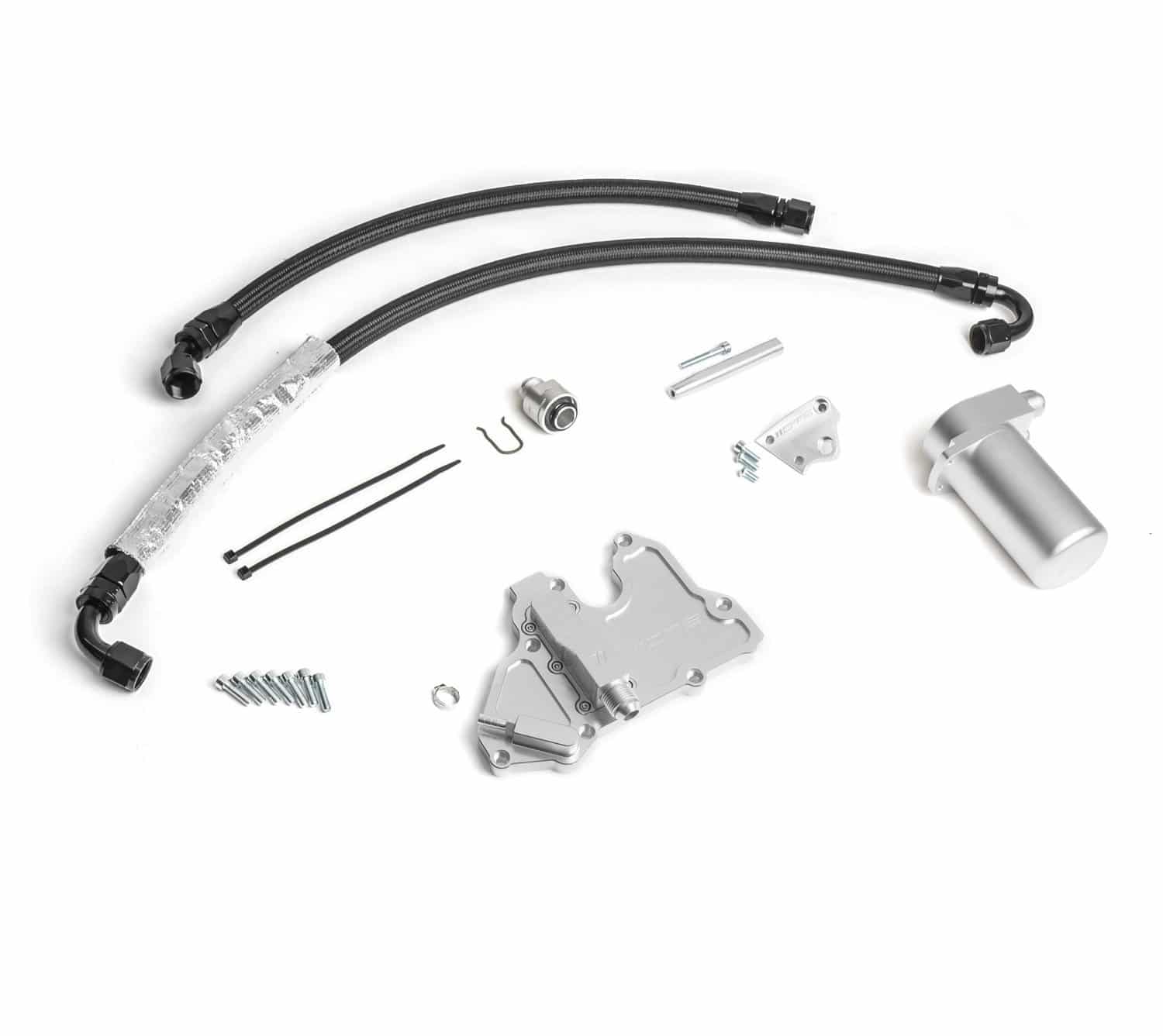 Kit de depósito de aceite CTS Turbo para VW Golf 7 GTI R