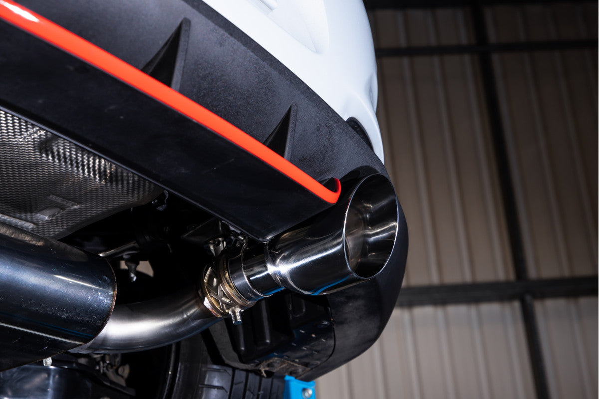 Sistema Scorpion Cat Back para Hyundai i30 N, modelo sin GPF 05