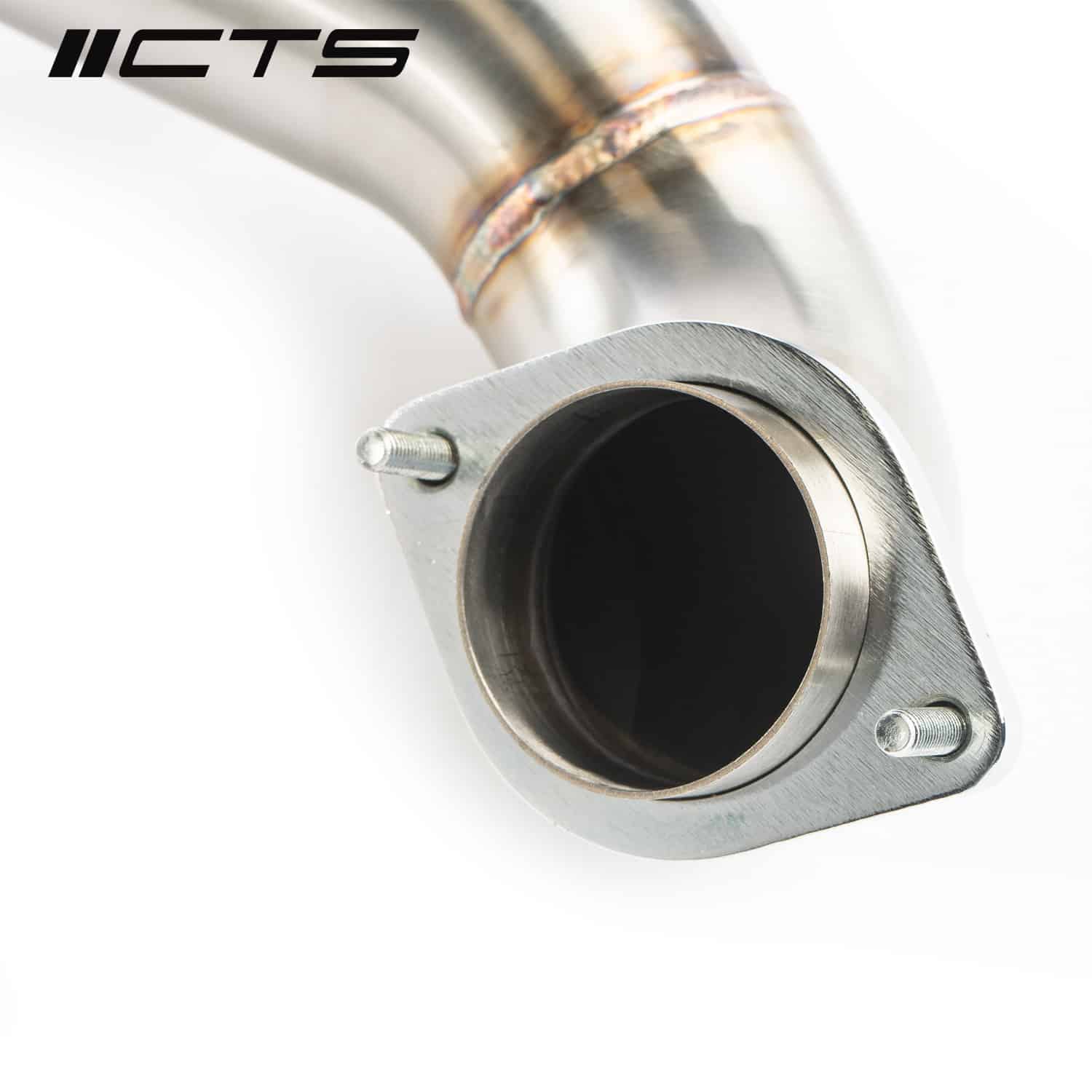 CTS TURBO – TUYAU DE COLLISION – BMW M3 M4 G80 G82 S58 4
