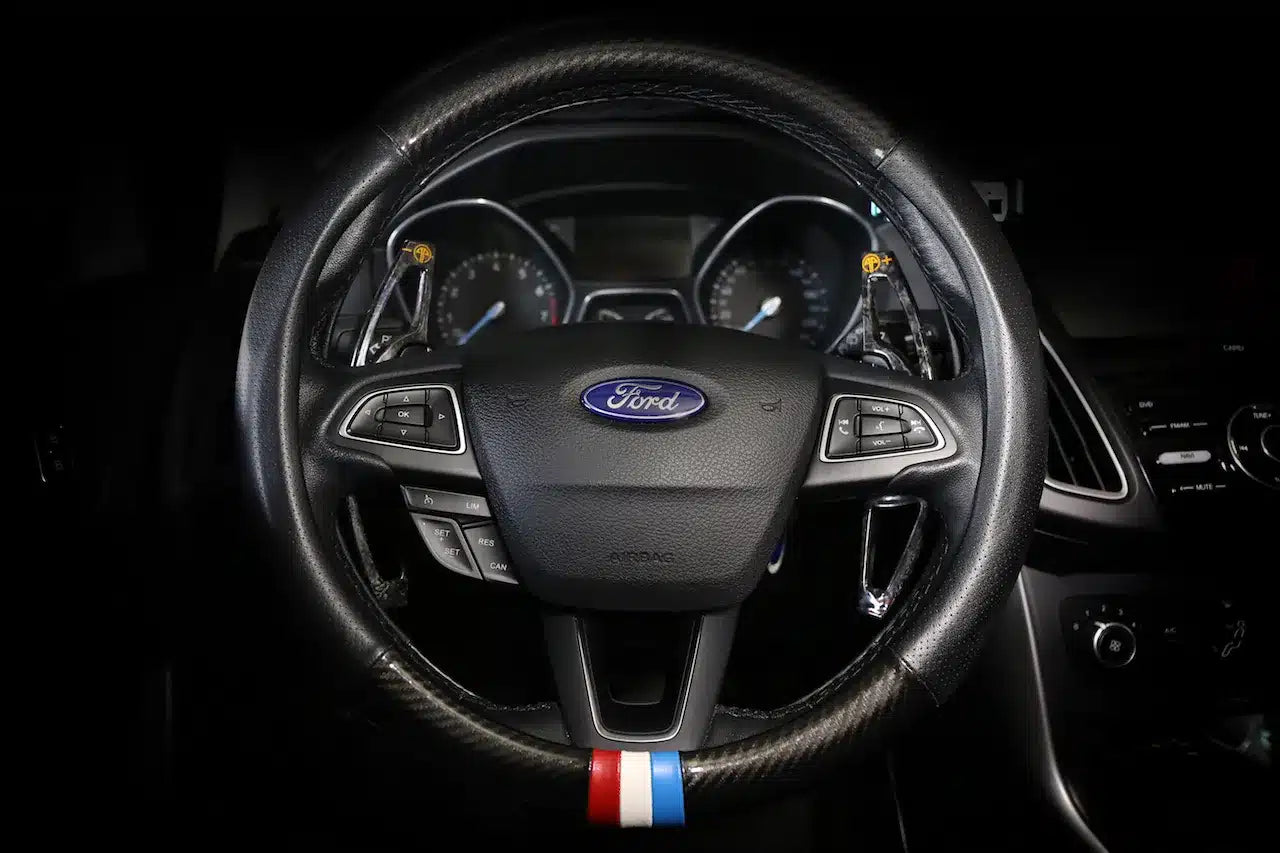 Paddle Shift Armaspeed Luminous para Ford MK 3 4 ST