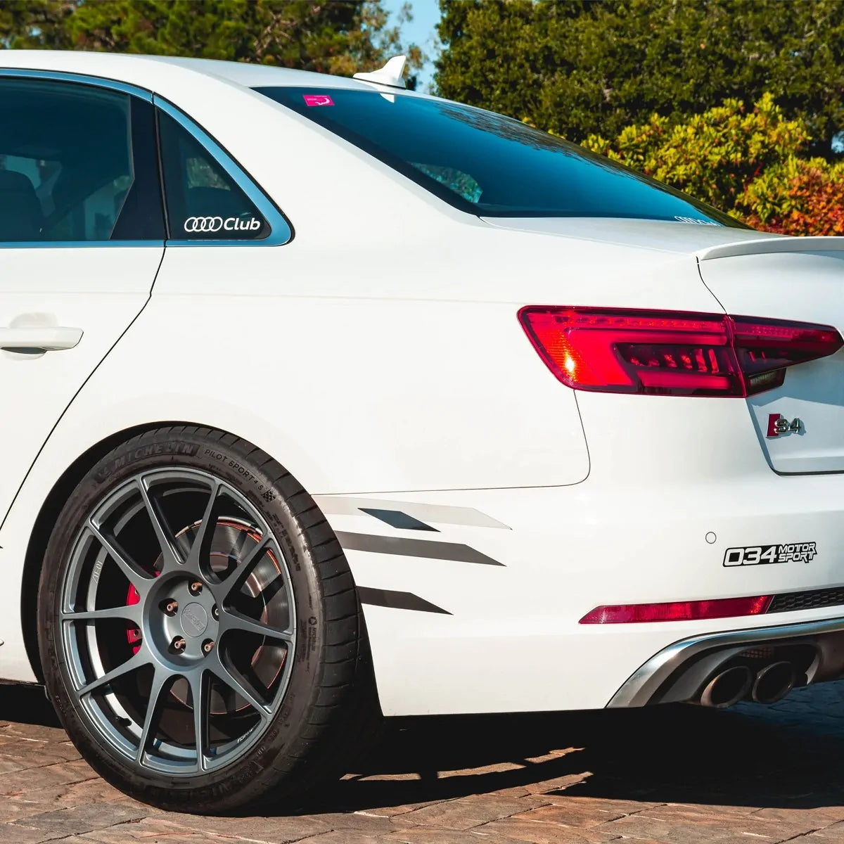 Rueda forjada ZTF R01 17