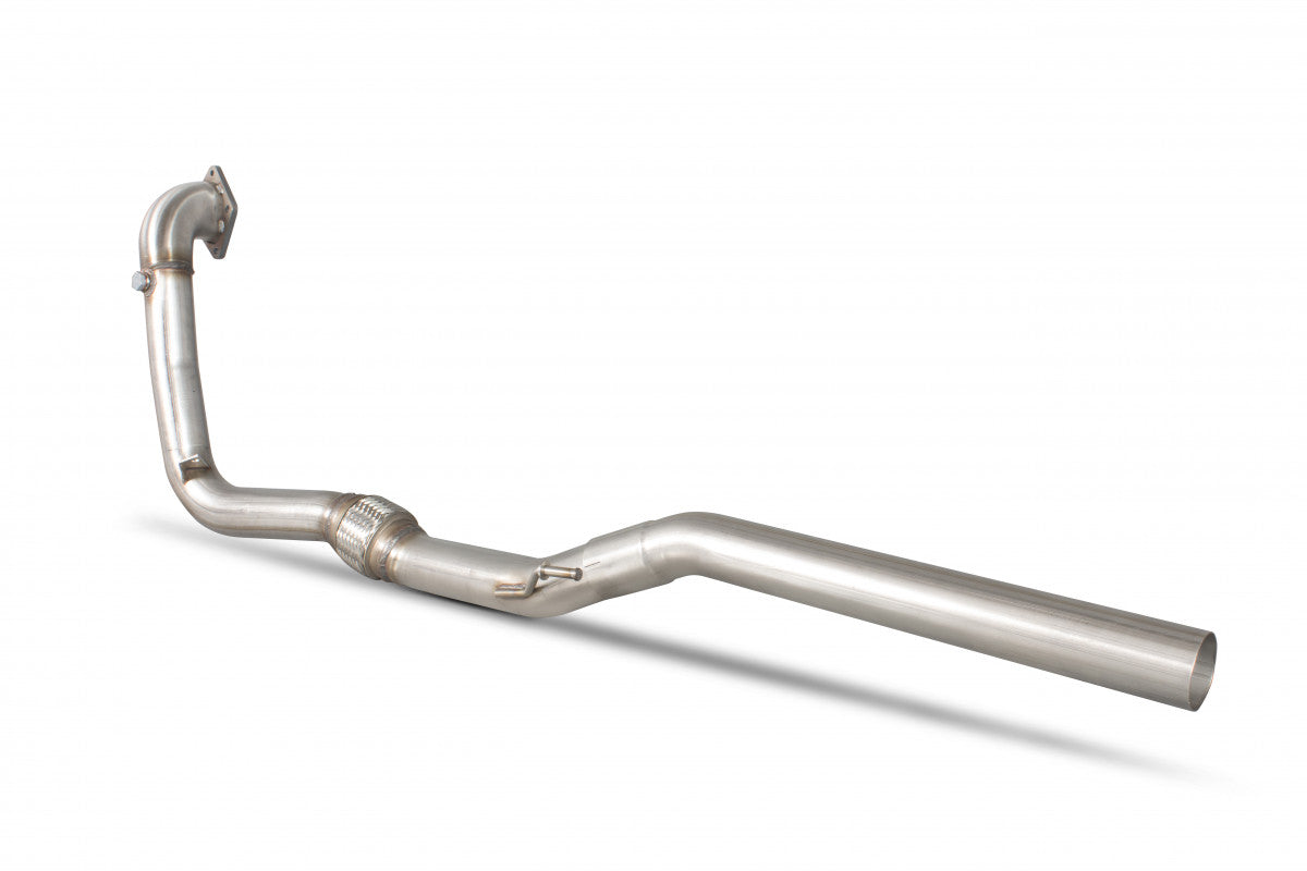 Scorpion De Cat Turbo Downpipe VW Polo GTI 1.4 TSI 01