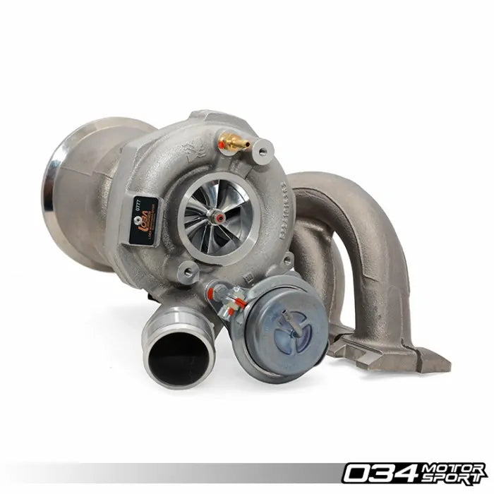 Kit de atualização turbo 034 Motorsport RS500 8J AUDI TTRS 2.5 2