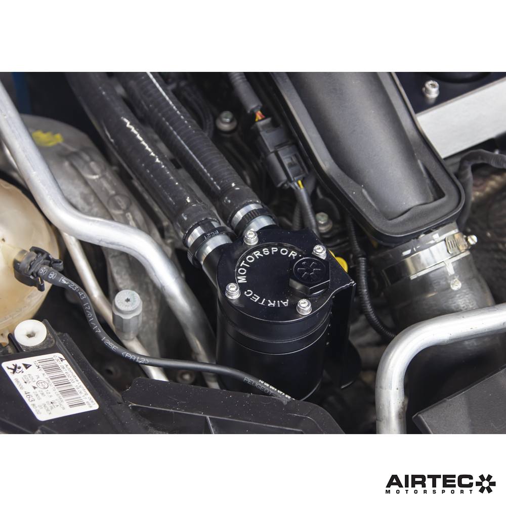 Depósito de aceite Àirtec para Peugeot 308 GTi6