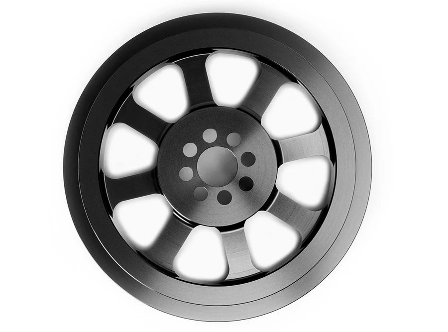 Kit de atualização IE para polia e amortecedor da cambota Audi B8.5 S5 07