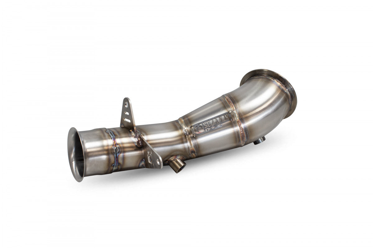 Scorpion DeCat Turbo Downpipe BMW 235i 335i 435i F2x 02