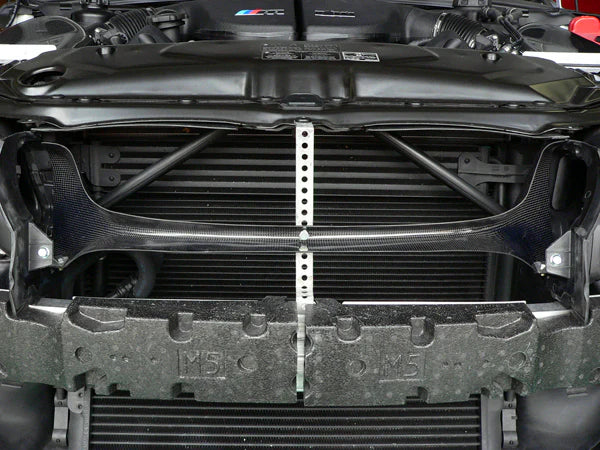 Gruppe M Carbon Air Intake BMW M5 E60 V10 S85 3
