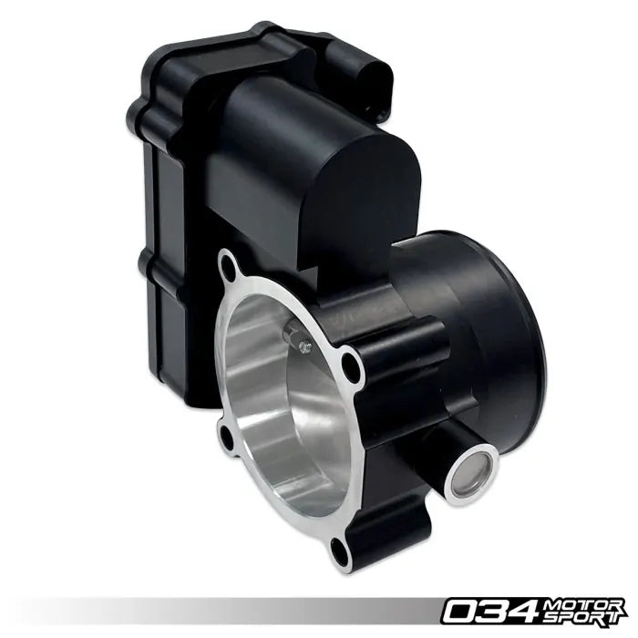 034 Motorsport Cuerpo del acelerador de 70 mm Audi A4 B7 B8 2.0T 03