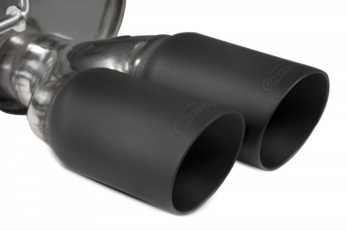 Scorpion Catback Uitlaatsysteem Polo 6C GTI 1.8 TSI 04