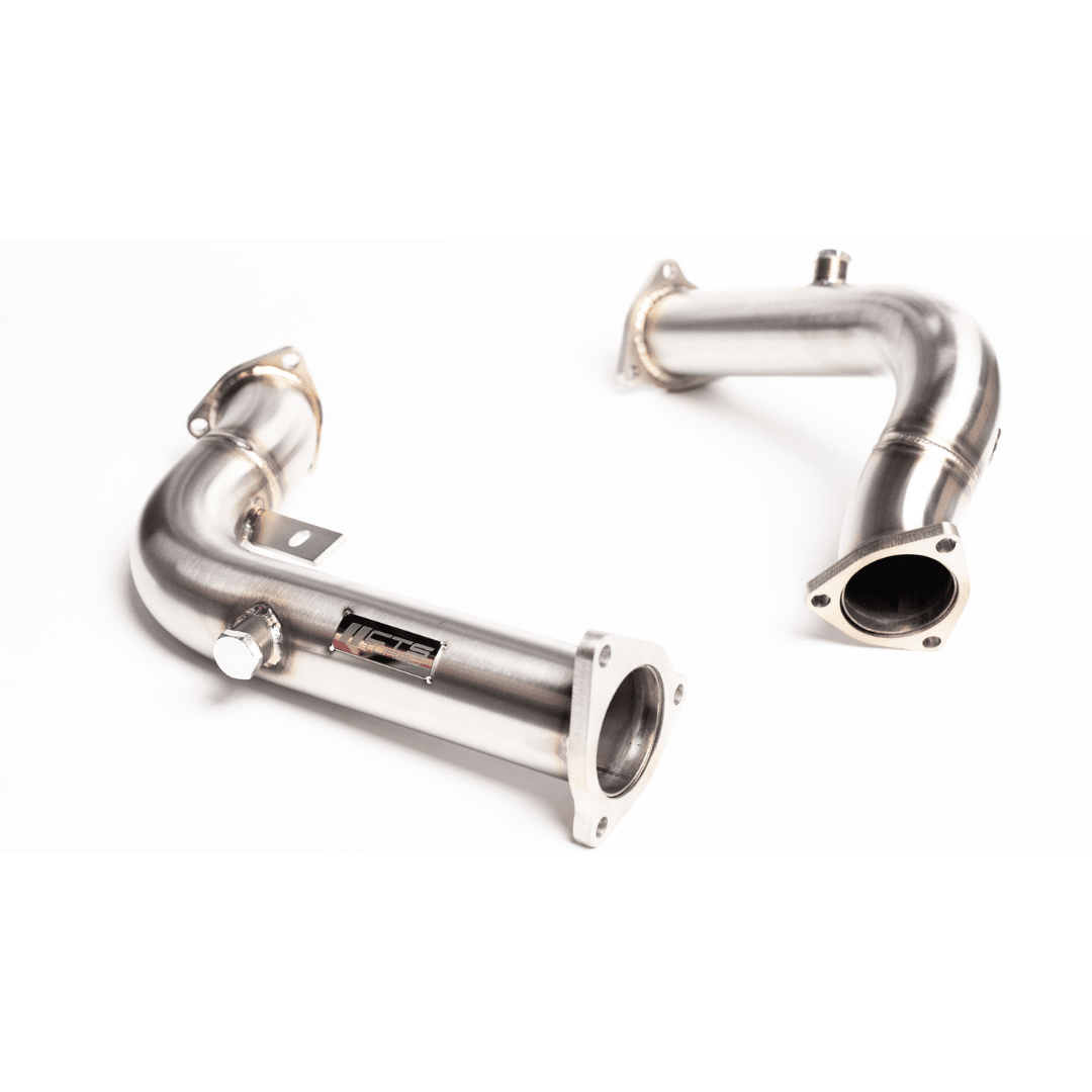 Tubos de prueba CTS Turbo Decat Audi S4 B8 S5 B8 3.0 TFSI