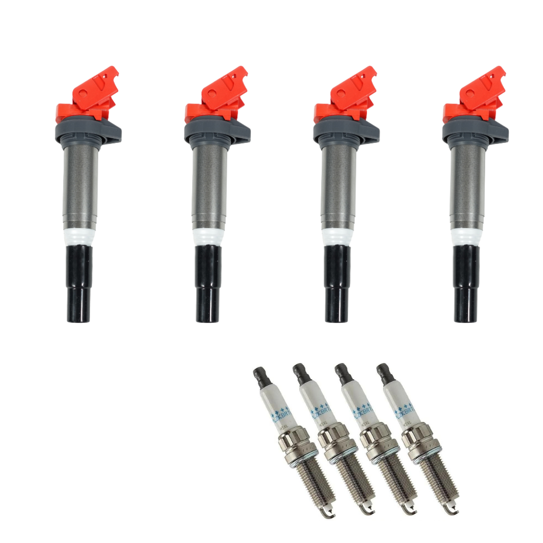 MEGAOFERTA: Bobinas de encendido Endura Performance + Bujías NGK Racing BMW N13